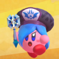 Francisca Style(Unlocked with Kirby: Star Allies data on the Nintendo Switch)