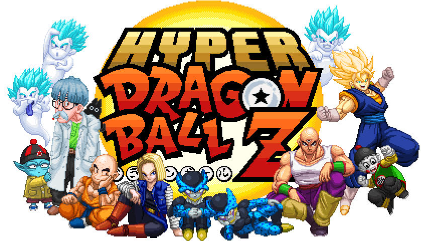Hyper DBZ  Character Info