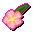 Peach Blossom Hairpin