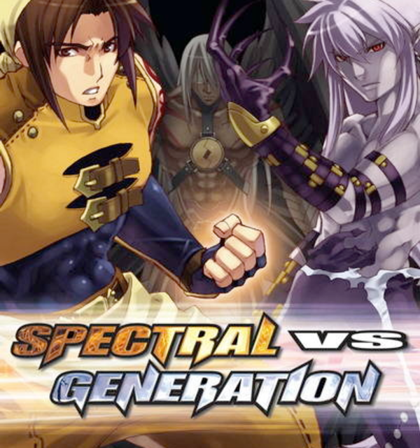 endelse fly efterår Spectral vs Generation - Mizuumi Wiki
