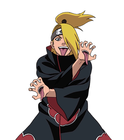 Temari Art - Naruto Shippuden: Clash of Ninja Revolution III Art