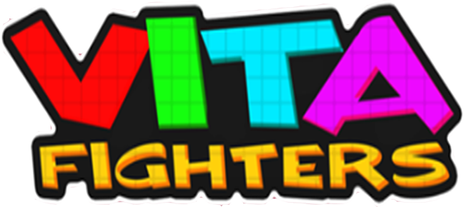 File:Vita Fighters Logo.png