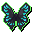 File:Butterfly Hair Clip.png