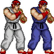 File:SF1MR Ryu colors.png