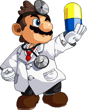 Dr. Mario 64/Dr. Mario Online Rx (Default)