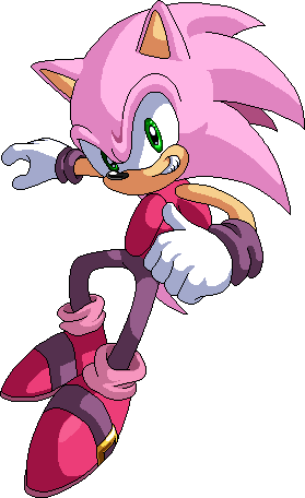 Amy (Sonic Boom)