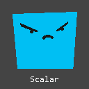 Scalar