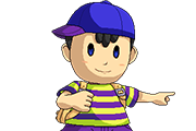Young Ness (Blue)
