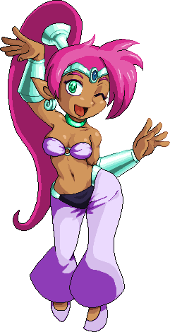 File:SSBC Shantae Color 7.png