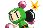 Green Bomberman (Green)