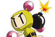 Yellow Bomberman (Yellow)