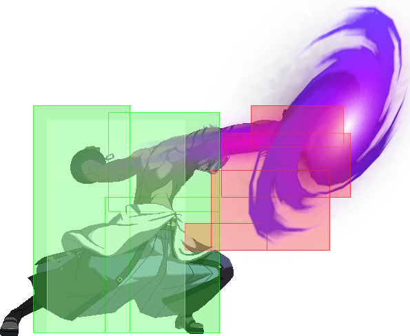 A less moldy Enkidu 5C with Hitboxes
