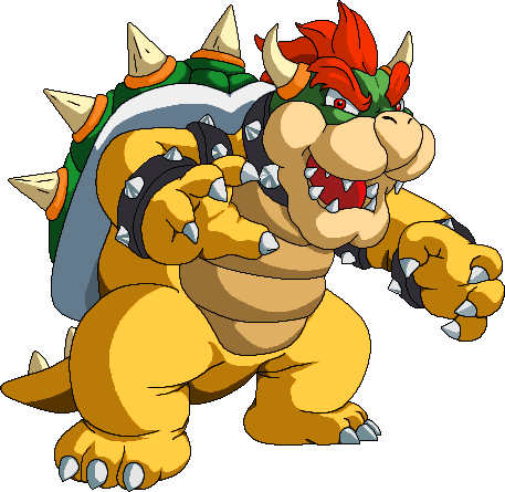Super Smash Bros. Crusade/Bowser/Competitive - Mizuumi Wiki