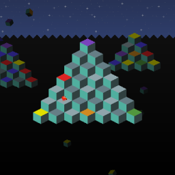 File:SSBC QBert StagePreview.png
