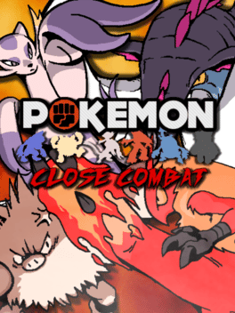 Pokemon: Close Combat - Mizuumi Wiki