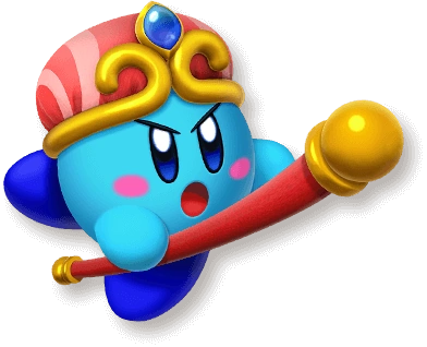 Mizuumi Wiki - 2/Staff Fighters Kirby