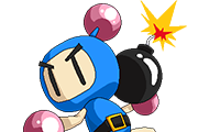 Blue Bomberman (Blue)