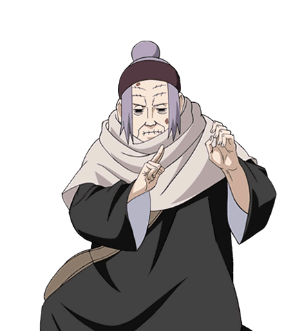 Chiyo - Naruto Wiki - Neoseeker