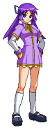 アイリスパープル Iris Purple