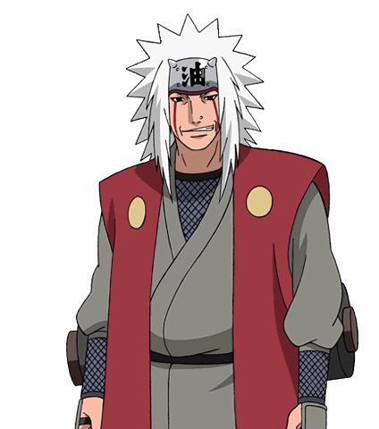 Jiraiya, Wiki Naruto
