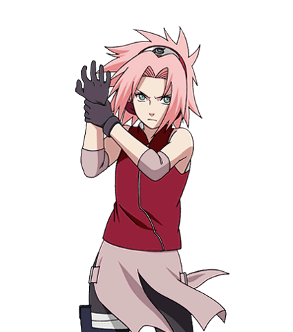 Naruto Shippuden: Clash of Ninja Revolution 3/Sakura - Mizuumi Wiki