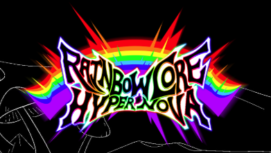 Rainbowcore Hypernova/Indigo - Mizuumi Wiki