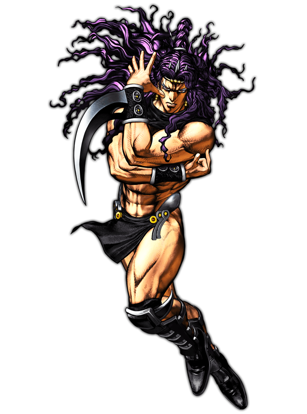 Kars jojos bizarre adventure