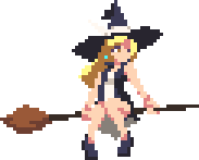 Drizzle Marisa Kisame (Touhou Project)