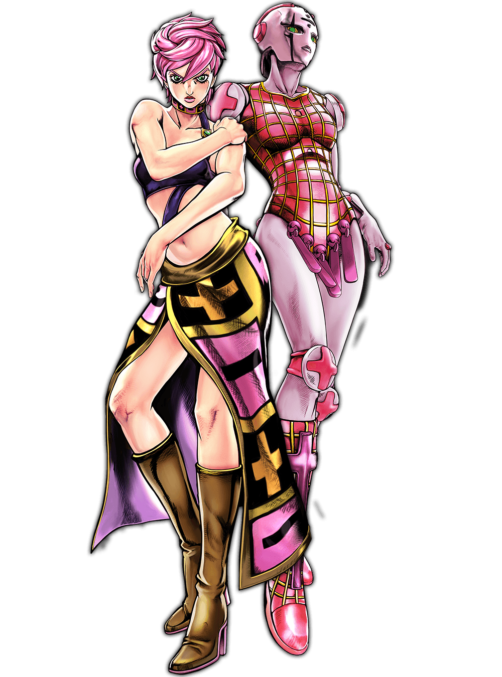 Jojo trish una