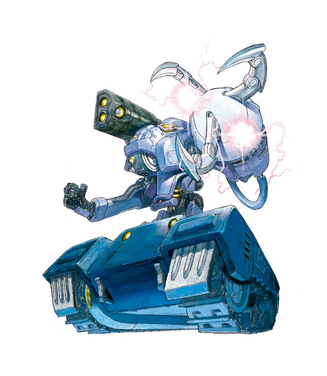 Cyberbots/Lightning - Mizuumi Wiki