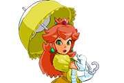 P2 Color (Melee)/Daisy (Yellow)