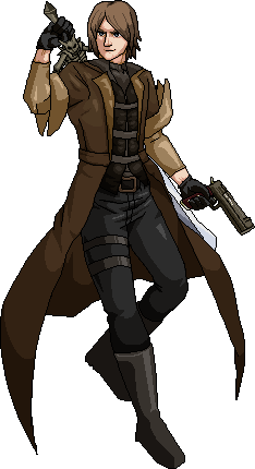 Leon (Resident Evil)