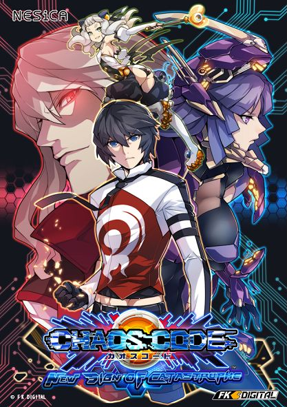 review chaos code ps3