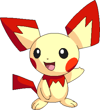 Plusle (Red)