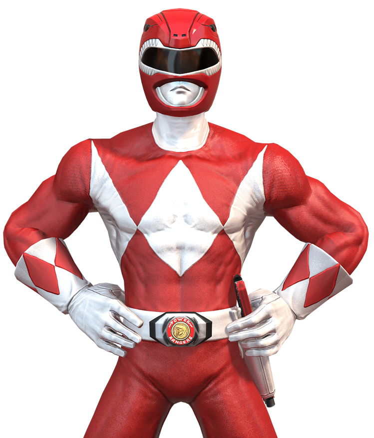 Power Rangers: Battle for the Grid/Red Ranger - Mizuumi Wiki