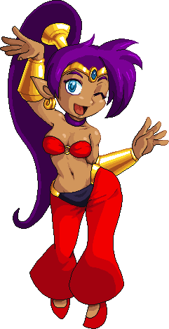 File:SSBC Shantae Color 1.png