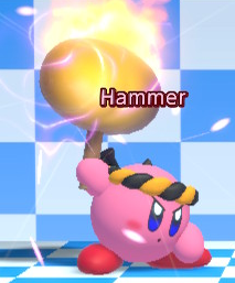 KF2 Kirby Hammer Flip Half Charge.png