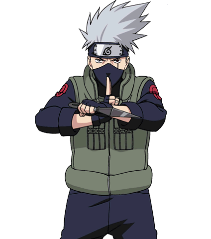 Kakashi Hatake, Wiki Naruto