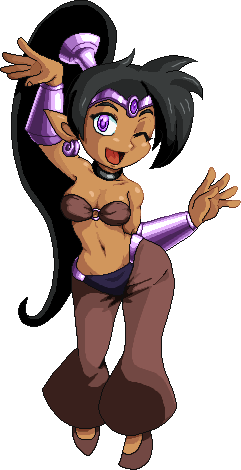 File:SSBC Shantae Color 5.png