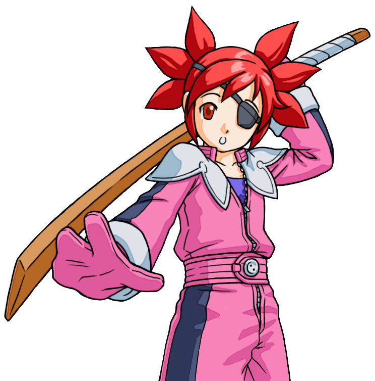 The Rumble Fish 2/Hikari - Mizuumi Wiki