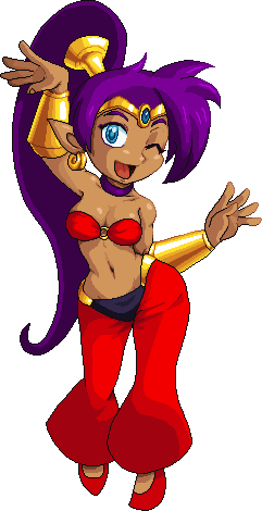 File:SSBC Shantae Portrait.png
