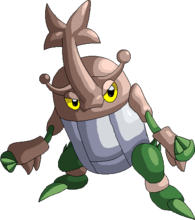 Kragg (Rivals of Aether) (White)