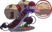 SCON4 Garaa 5A charge hitbox.png
