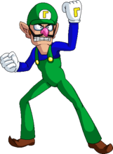 Fake Luigi (Green)