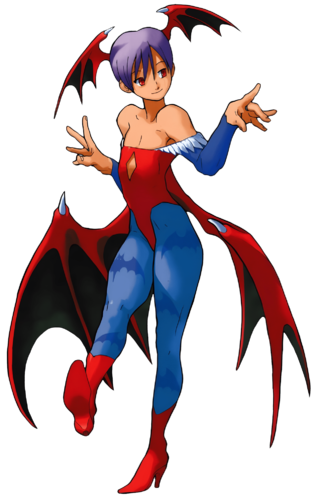 Vampire Savior/Lei-Lei - Mizuumi Wiki