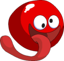 Red Popoon (Red)