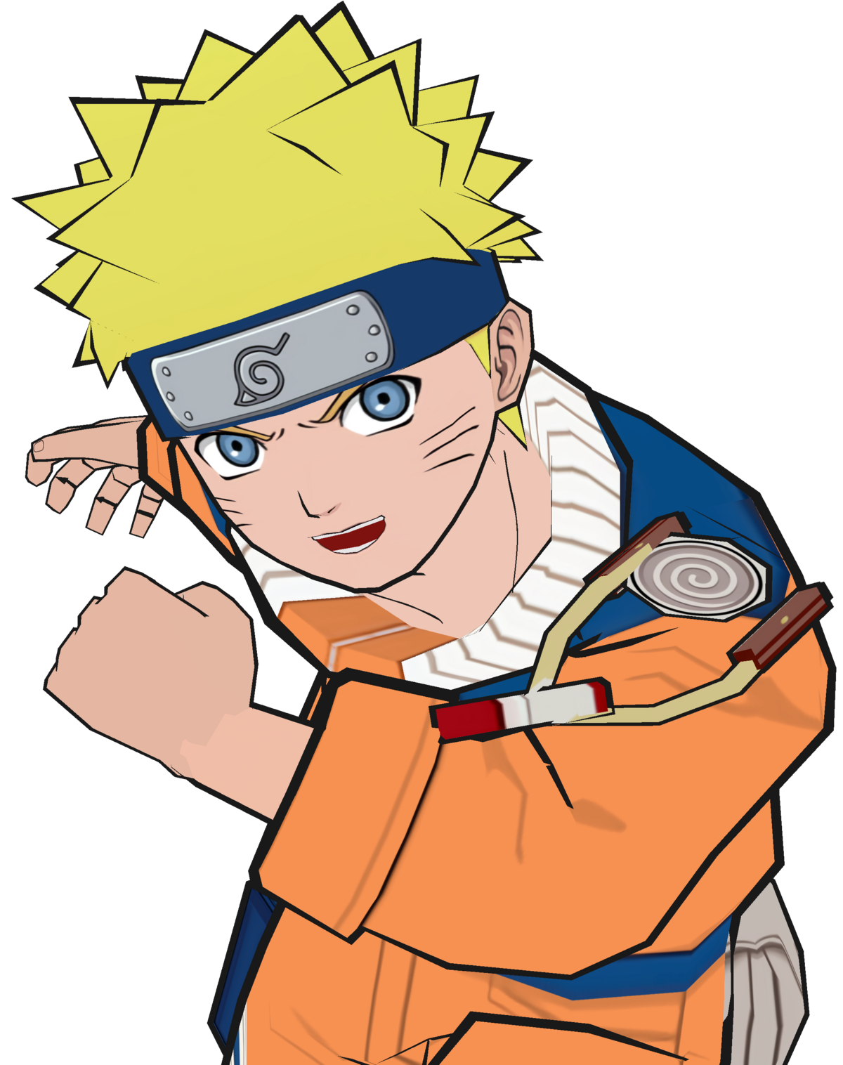 Naruto uzumaki, Wiki