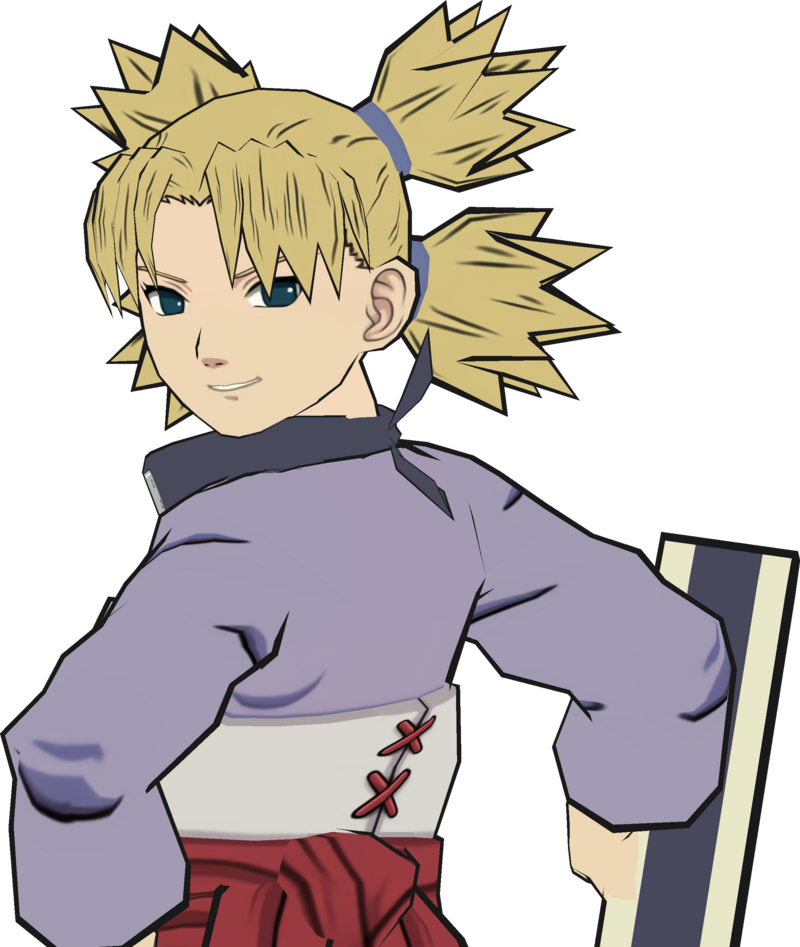 Super Naruto: Clash of Ninja 4/Sasuke - Mizuumi Wiki