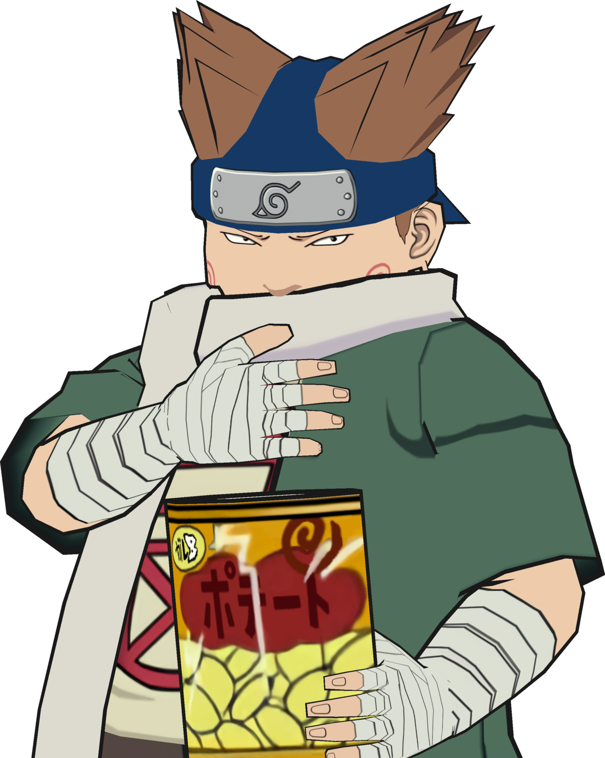 Super Naruto: Clash of Ninja 4/Kankuro - Mizuumi Wiki