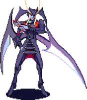 Vampire Savior/Jedah - Mizuumi Wiki